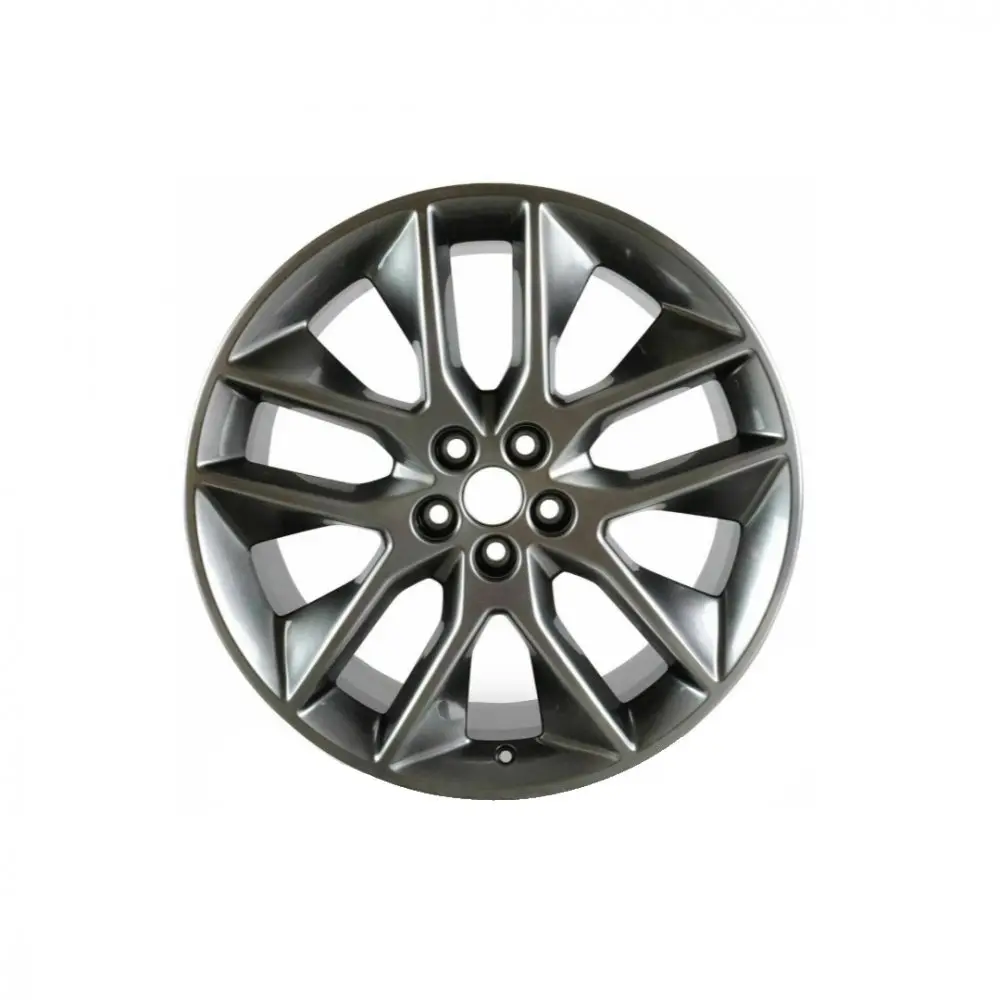 Alu kolo Ford 8.5x20" ET 52.5 s 5 x 2 paprsky Y v barvě Tarnished Dark