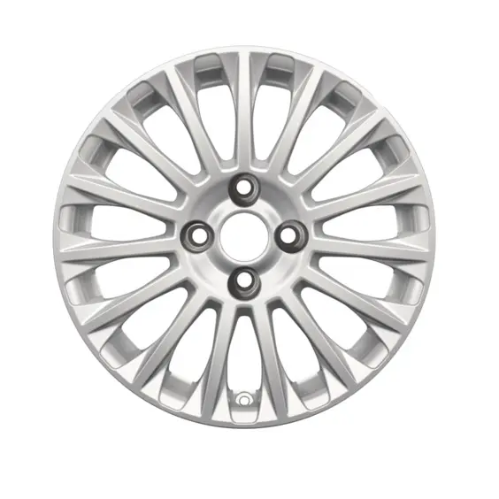 Alu kolo Ford 6.5x16" ET 47.5 s 15 paprsky v barvě Sparkle Silver