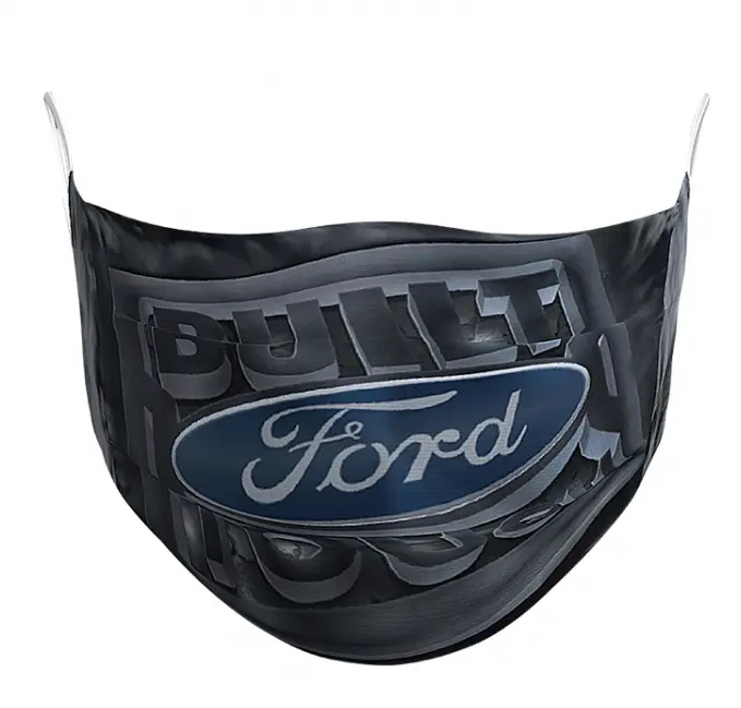 Rouška Ford Built Tough S