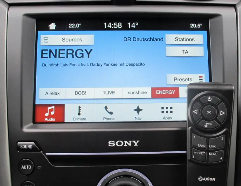 Modul digitální rozhlasové vysílání, pro dodatečnou montáž pro RDS-FM