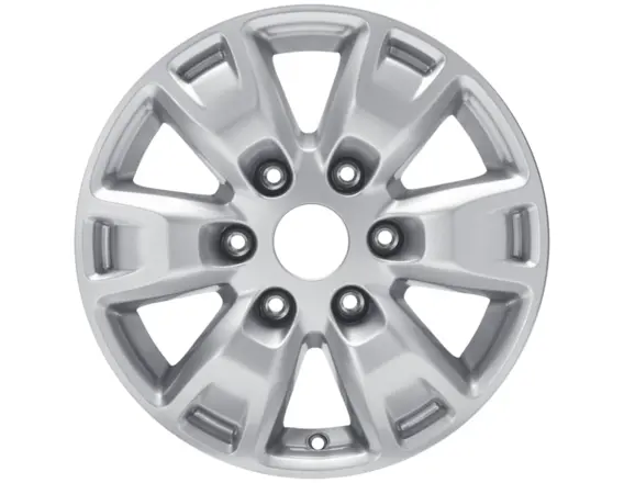 Alu kolo Ford 8x16" s 6 paprsky stříbrné