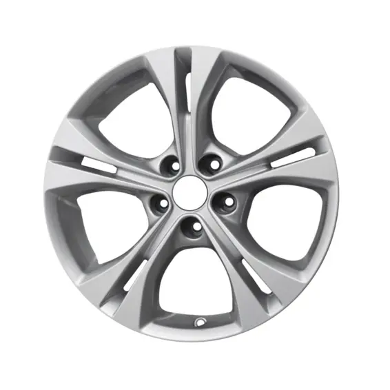 Alu kolo Ford 7x17" ET 50 s 5x2 paprsky v barvě Sparkle Silver