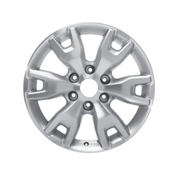 Alu kola Ford 8x18" s 6 paprsky Y stříbrné