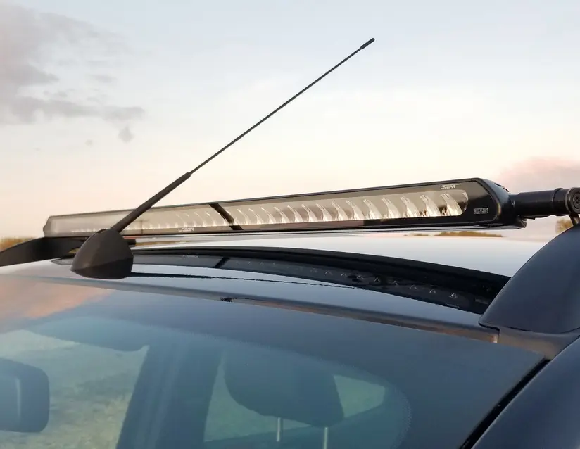 Alpex 4x4* LED světelná rampa Lazer Linear-36 XL