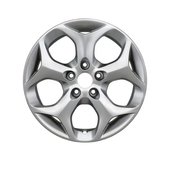 Alu kolo Ford 7x16" ET 50 s 5 paprsky Y stříbrné