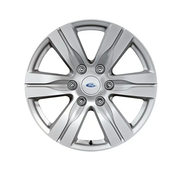 Alu kola Ford 8x18" s 6 paprsky stříbrné