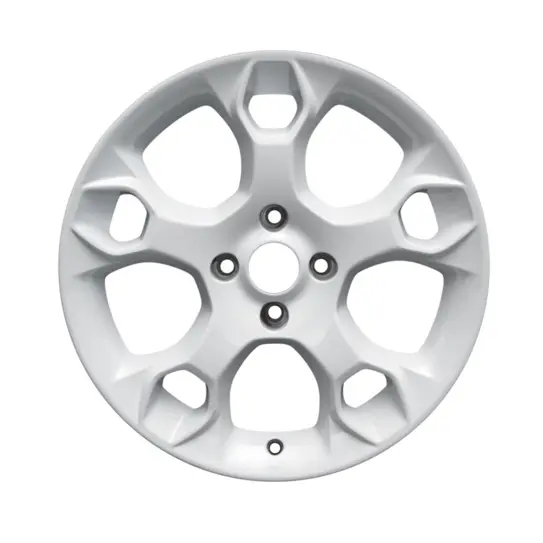 Alu kolo Ford 7x17" ET 47.5 s 5 paprsky Y v barvě Frozen White