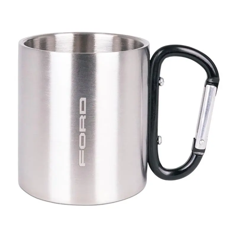 Nerezový hrnek Ford Outdoor