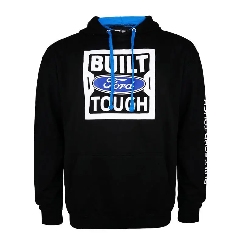 Mikina s kapucí Ford Built Tough M