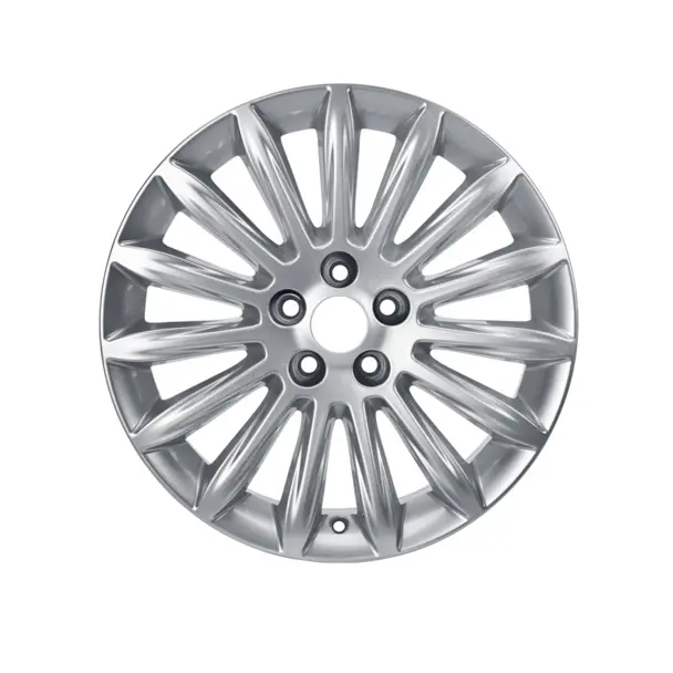 Alu kolo Ford 7x17" ET 55 s 15 paprsky stříbrné