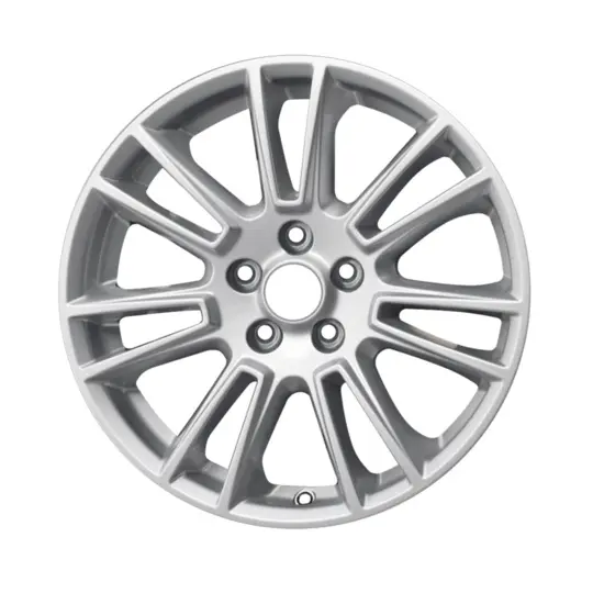 Alu kolo Ford 7x17" ET 50 se 7x2 paprsky v barvě Sparkle Silver