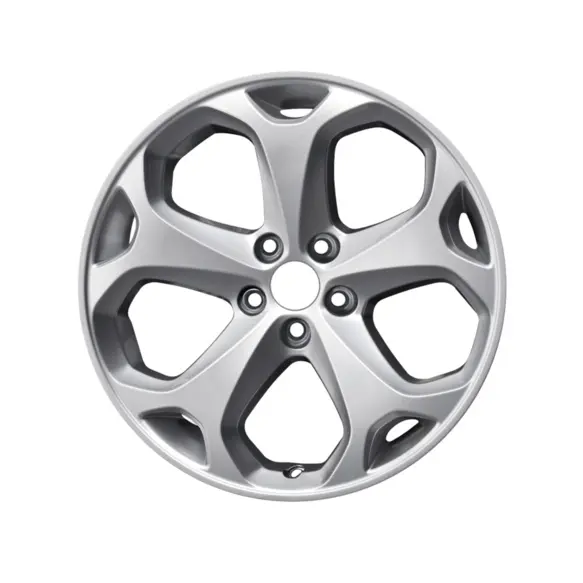 Alu kolo Ford 8x18" ET 55 s 5 paprsky Y stříbrné