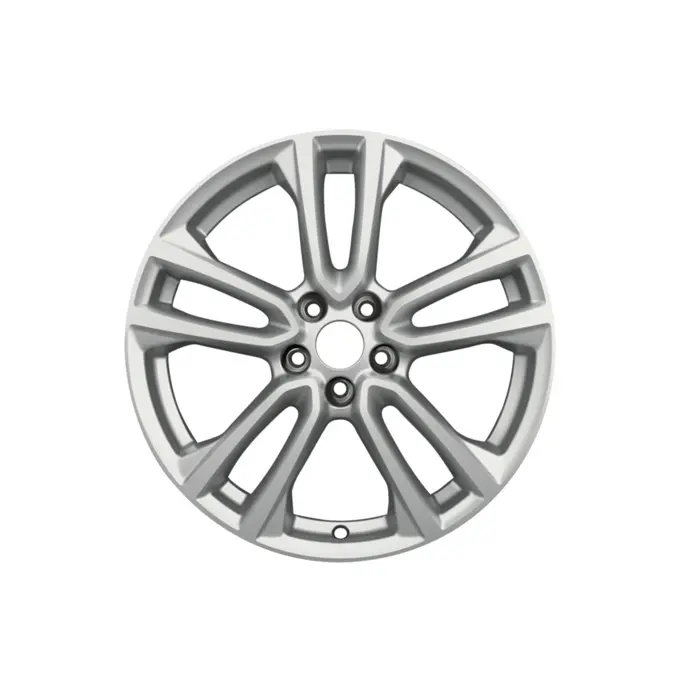 Alu kolo Ford 7.5x18" ET 52.5 s 5x2 paprsky stříbrné