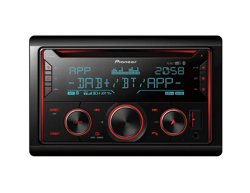 Pioneer* Audiosystém FH-S820DAB