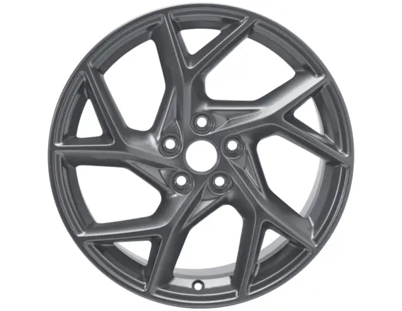 Kolo z lehké slitiny 18" Provedení s 5 x 2 paprsky Y, barva Dark Sparkle