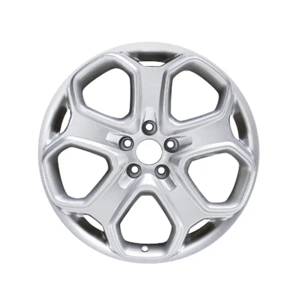 Alu kolo Ford 7.5x18” ET 52.5 s 5 paprsky Y stříbné