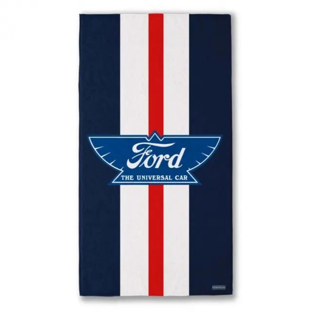 Osuška Ford Heritage