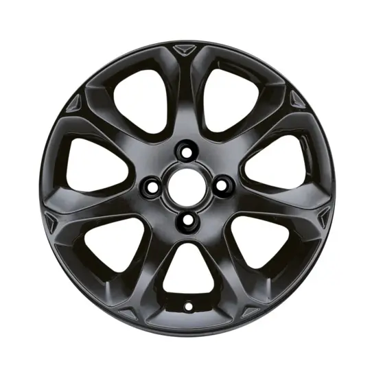 Alu kolo Ford 6.5x16" ET 41.5 se 7 paprsky v barvě Panther Black