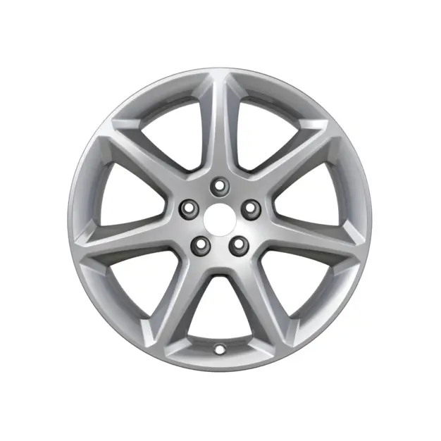 Alu kolo Ford 8x18” ET 55 se 7 paprsky stříbné