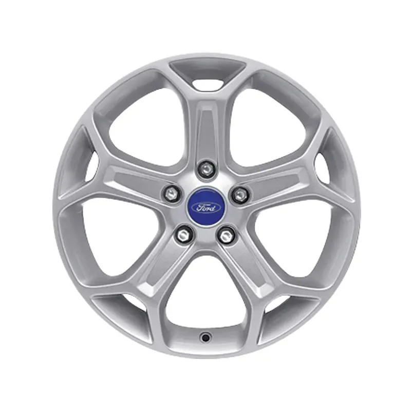 Alu kolo Ford 7.5x17" ET 55 s 5 paprsky Y stříbrné