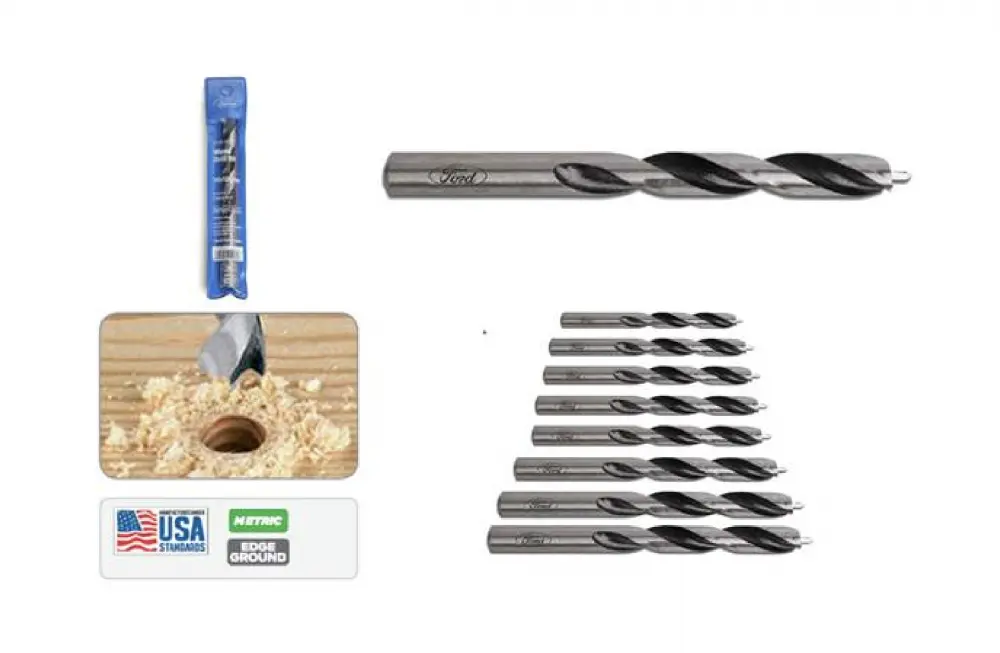 Ford Tools Vrták do dřeva 9x115mm