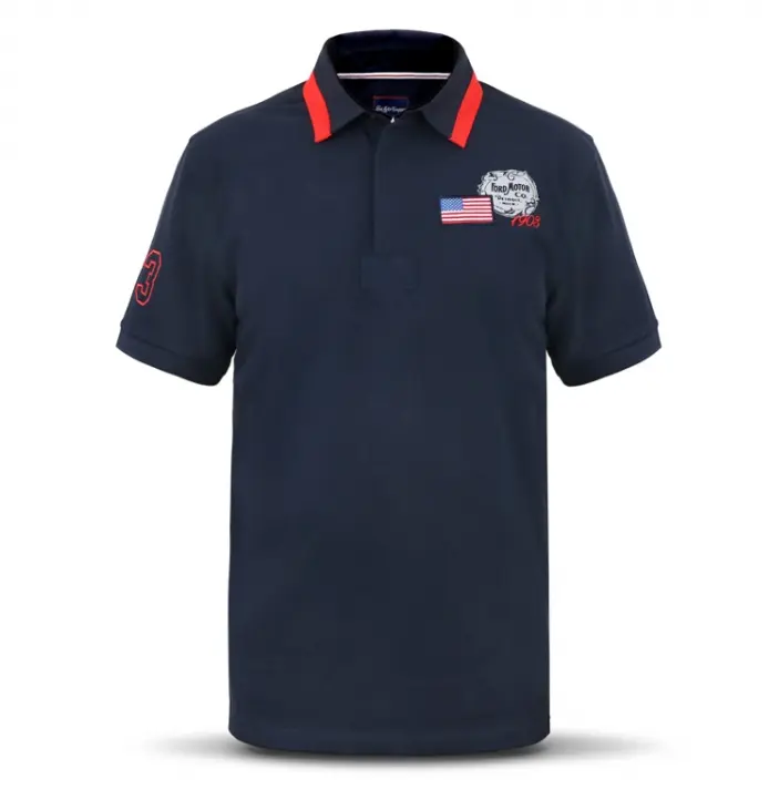 Polo triko Ford Heritage