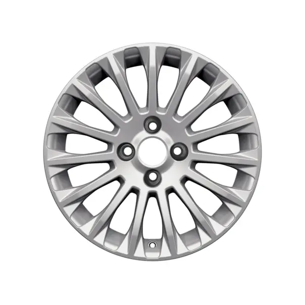 Alu kolo Ford 6.5x16" ET 40 s 15 paprsky stříbrné