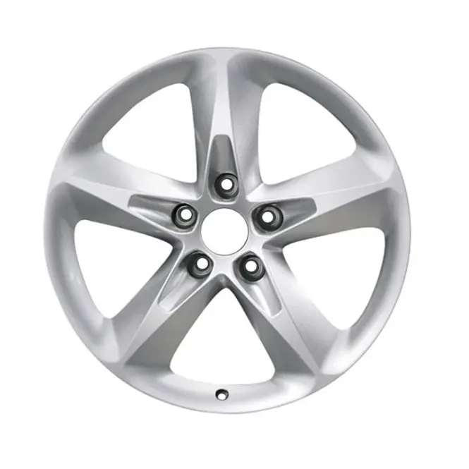 Alu kolo Ford 7x16” ET 50 s 5 paprsky stříbrné