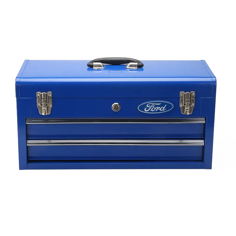 Ford Tools Kovový box na nářadí