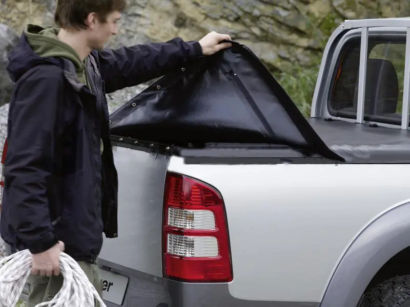 Kryt zavazadlového prostoru Ford Ranger