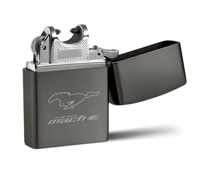 Elektrický zapalovač Mustang Mach-E