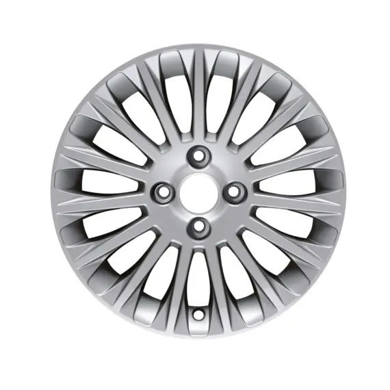 Alu kolo Ford 6.5x16" ET 41.5 s 15 paprsky stříbrné
