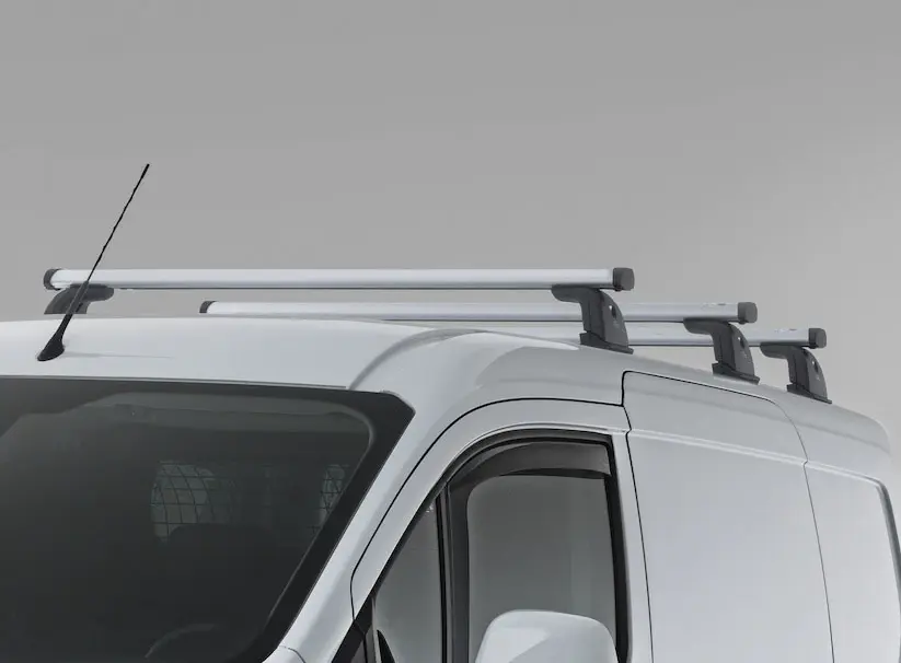 Střešní nosič Ford Transit/Tourneo Connect rozšiřující sada