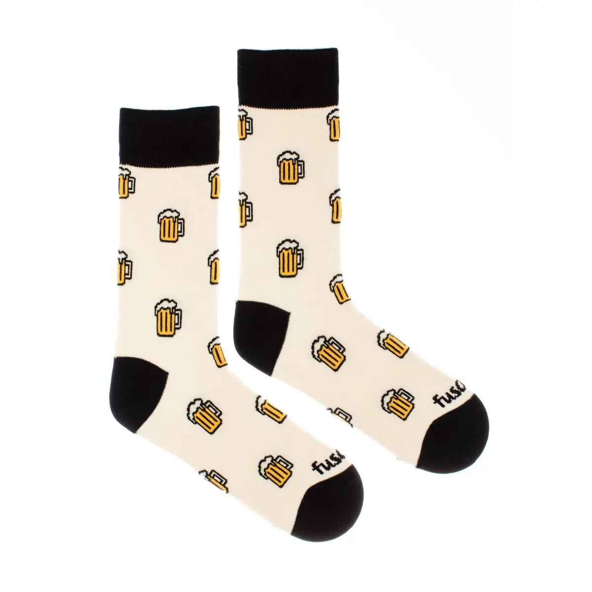 Ponožky Ležiak svetlý M (Unisex veľkosť M (veľkosť 39-42))