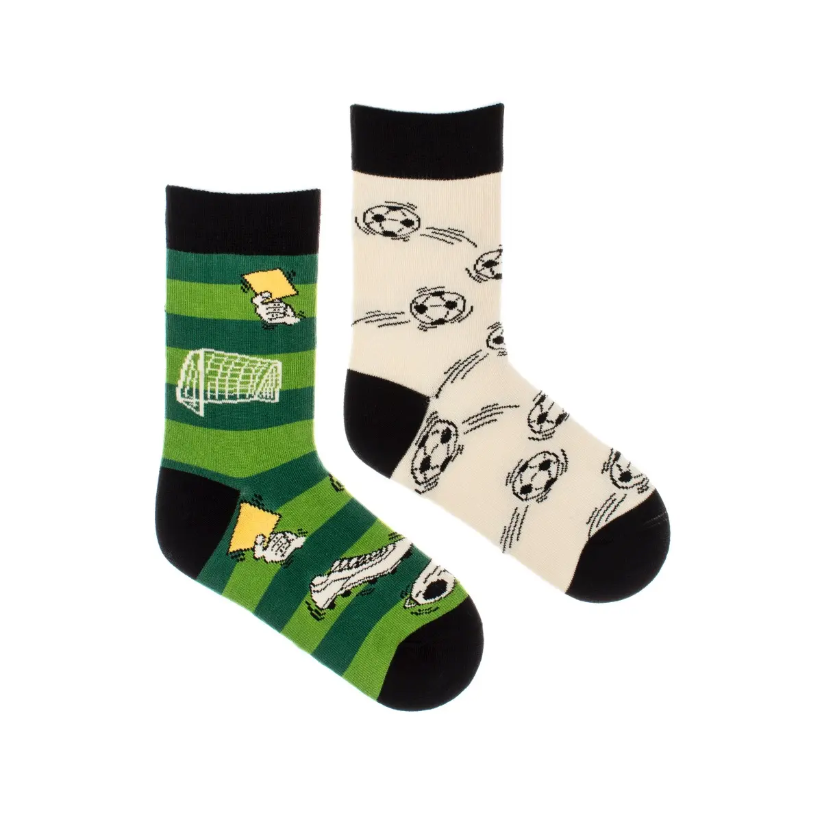 Dětské ponožky Feetee Football