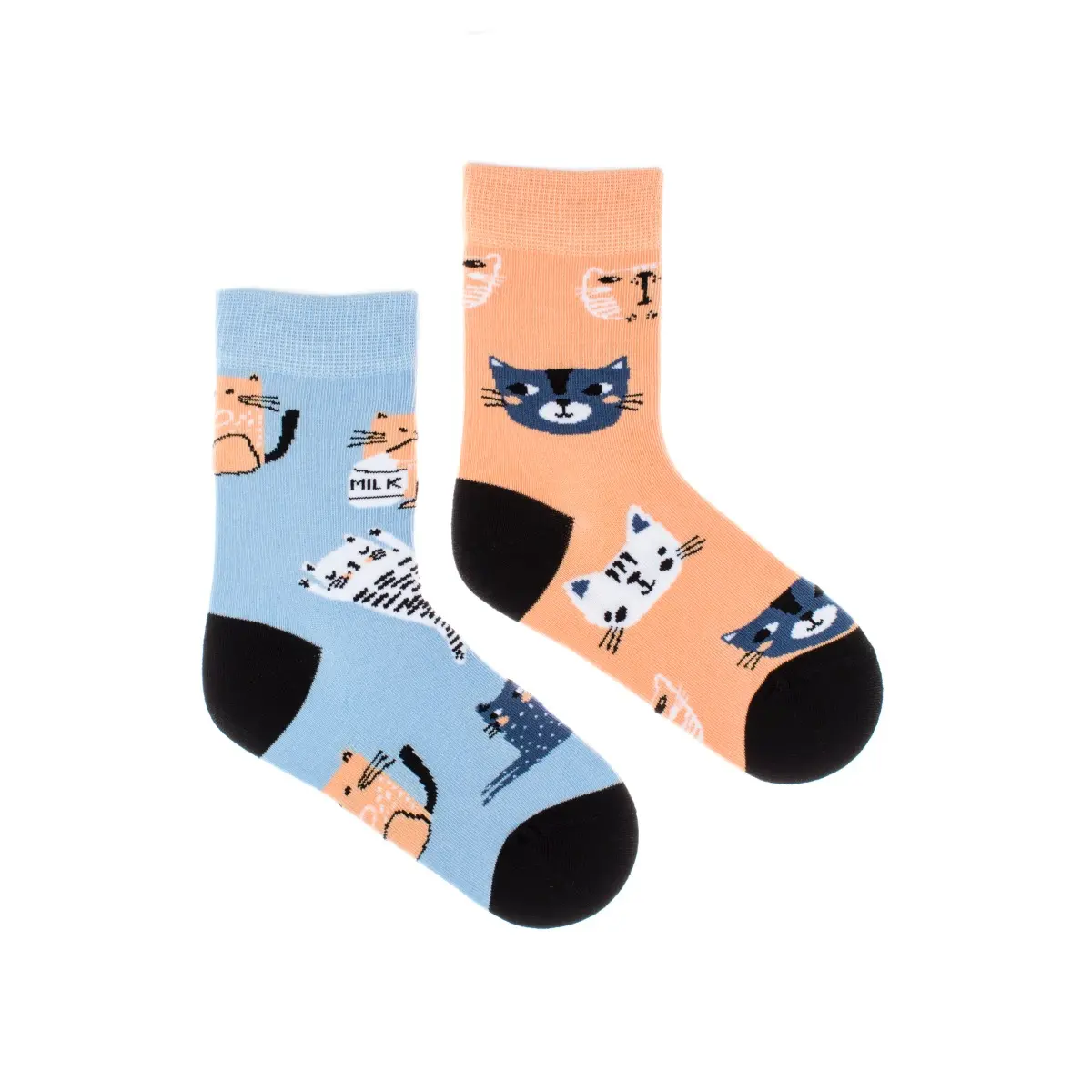 Dětské ponožky Feetee Cats