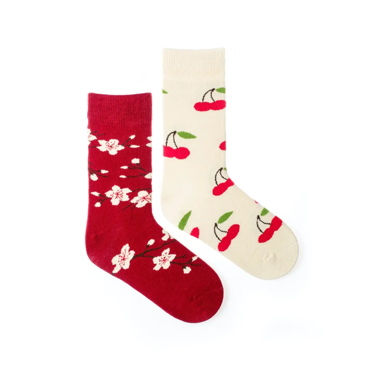 Dětské ponožky Feetee Cherry