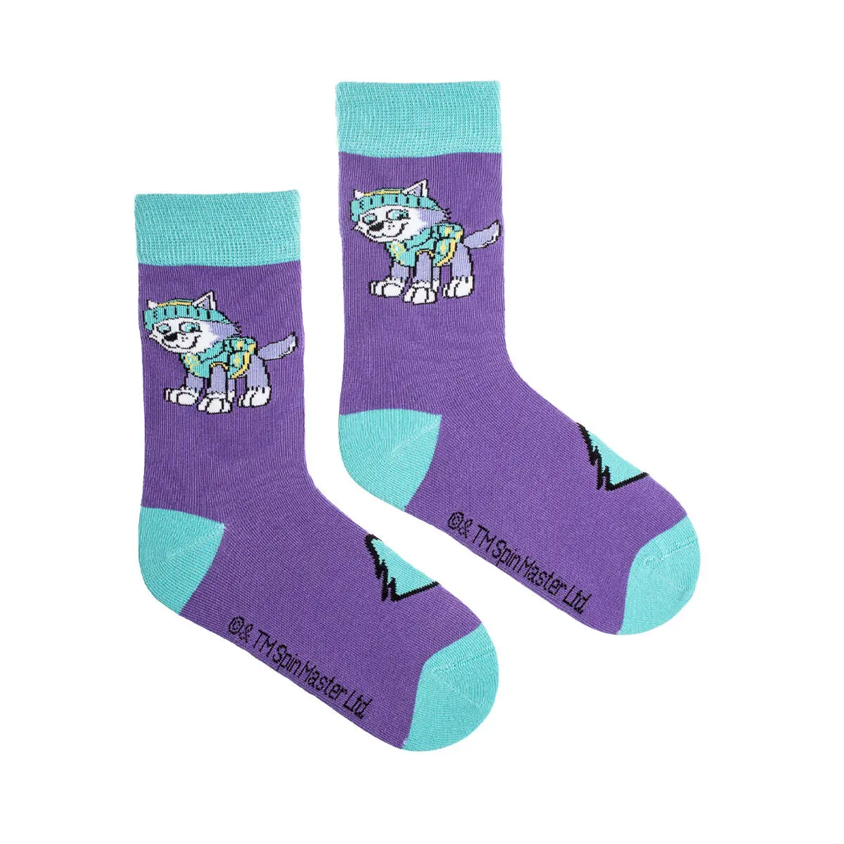 Paw Patrol Everest Socks M (Veľkosť M (27 - 30))