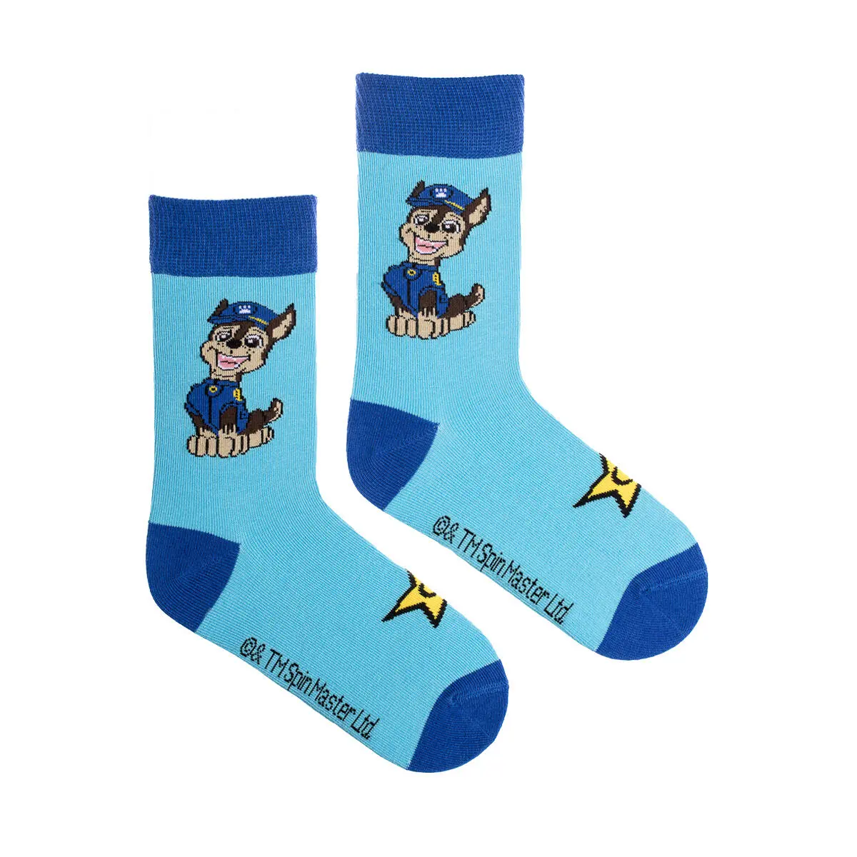 Dětské ponožky Feetee Paw Patrol Chase