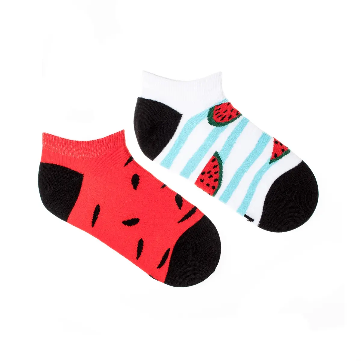 Detské kotníkové ponožky Feetee Melon