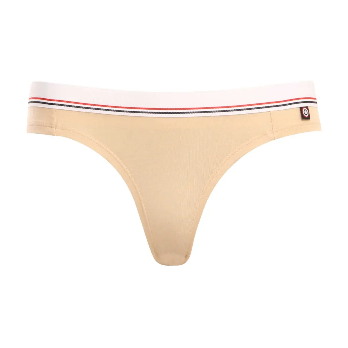 Bikiny Fusakle dámské tělové Bavlna
