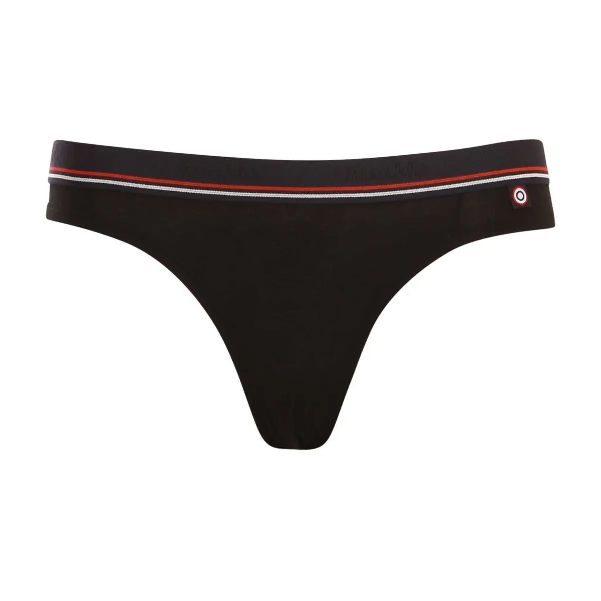 Bikiny Fusakle dámské černé Modal
