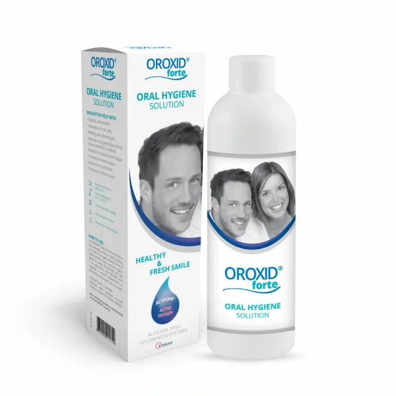 OROXID forte roztok 250 ml