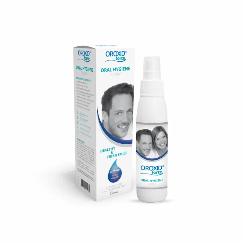 OROXID forte sprej 100 ml
