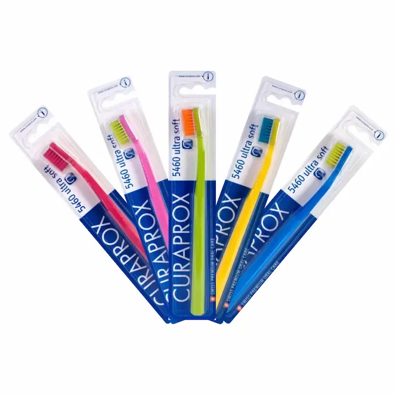 CURAPROX CS 5460 ultrasoft zubní kartáček