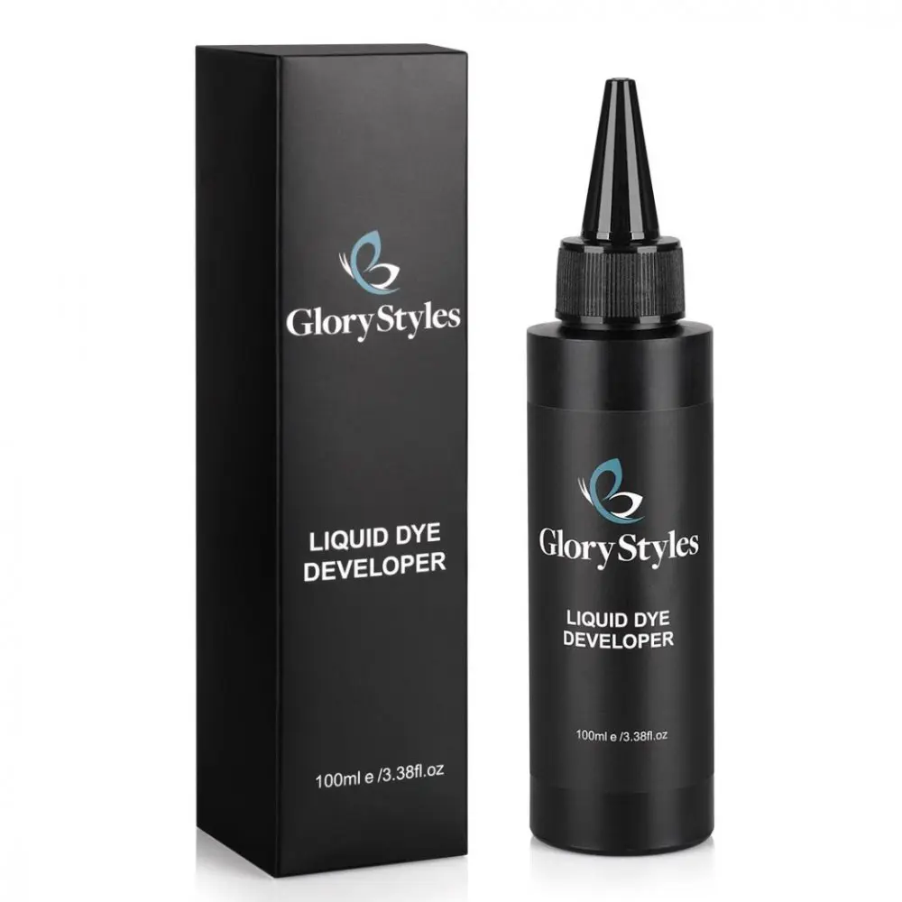 GloryStyles Developer – Aktivátor pro barvení řas a obočí 100 ml