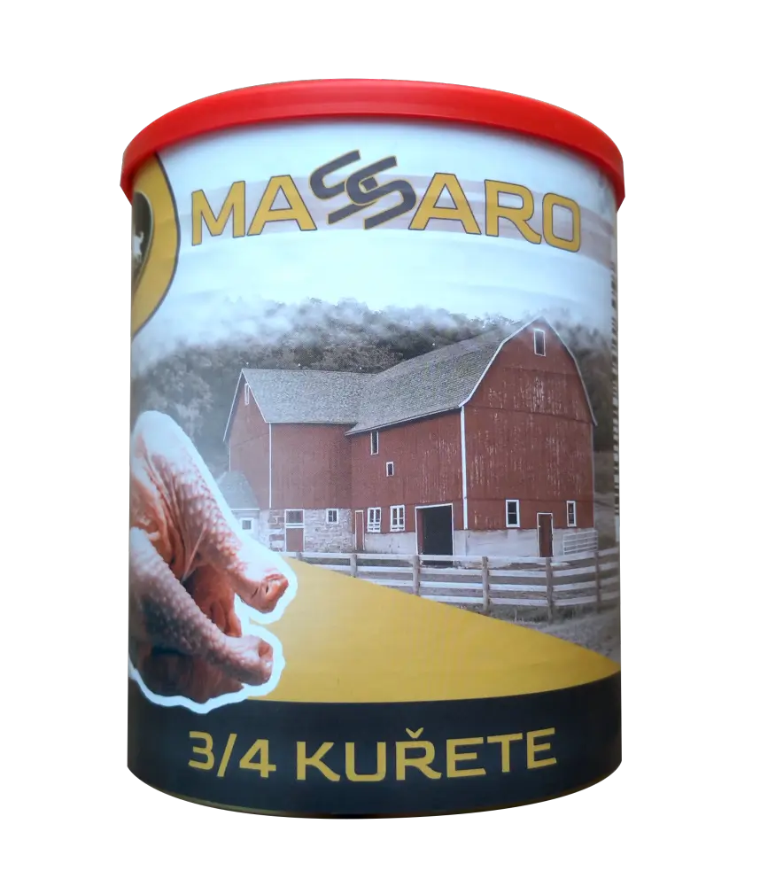 SlovakiaFarma Massaro 3/4 kuřete 800 g