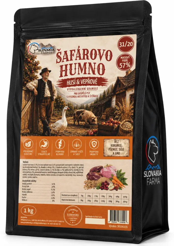 Slovakia Farma - Šafárovo Humno 31/21