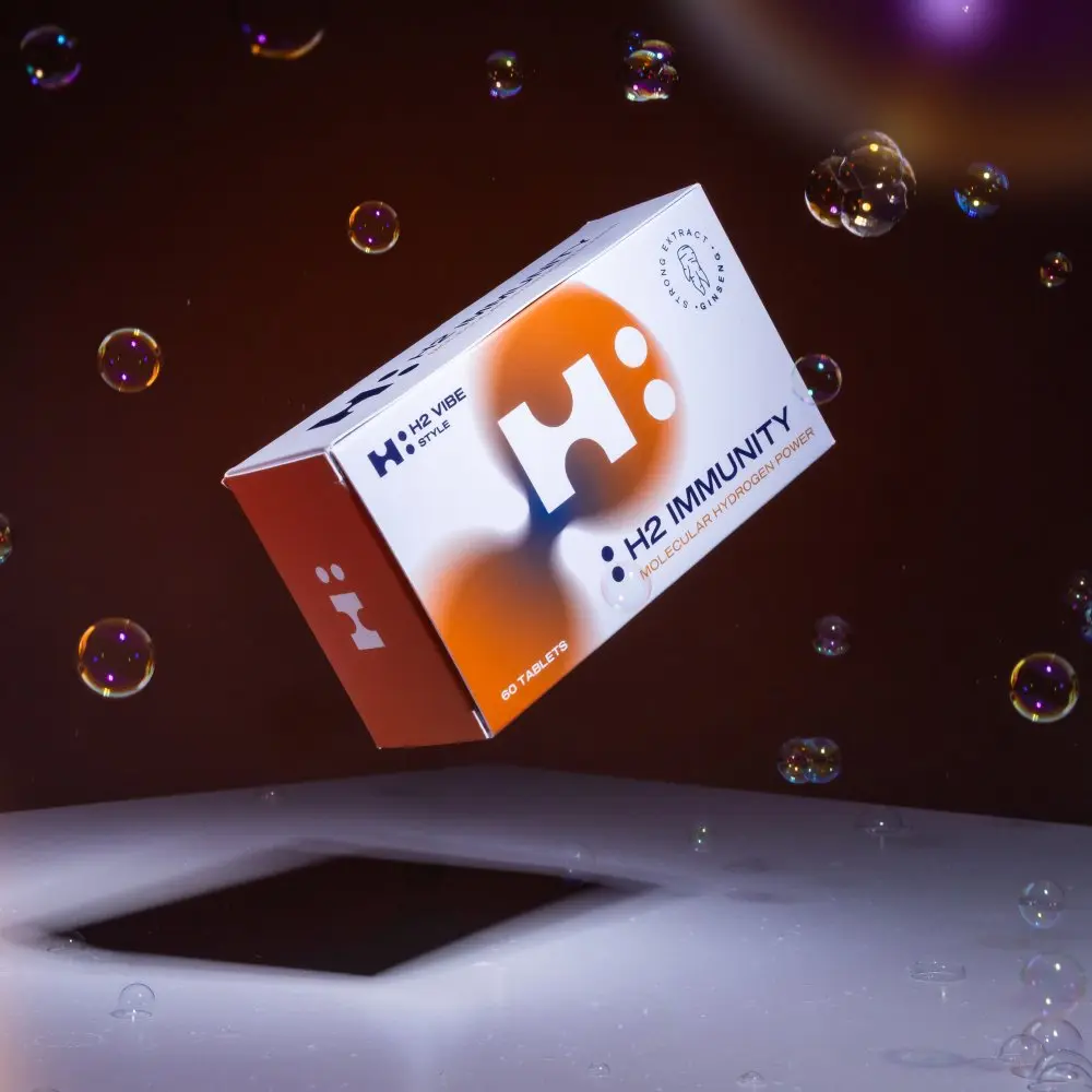 H2 Immunity® (60 tbl.) - doplněk stravy