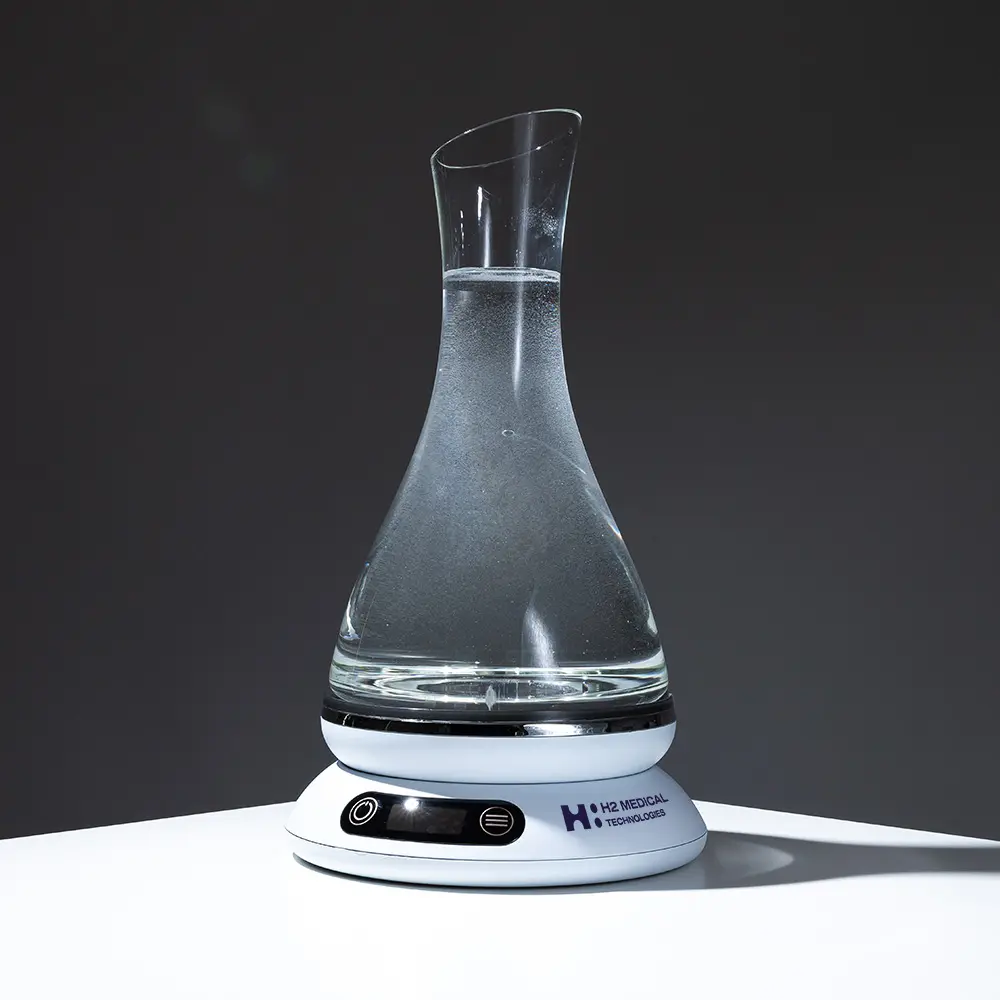 H2 HYDROGEN DECANTER®